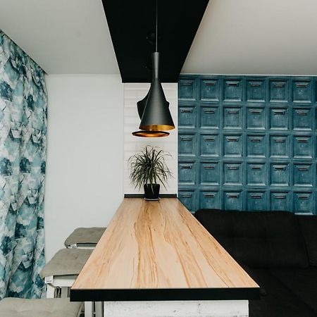 Luxury Apartment Soumy Extérieur photo