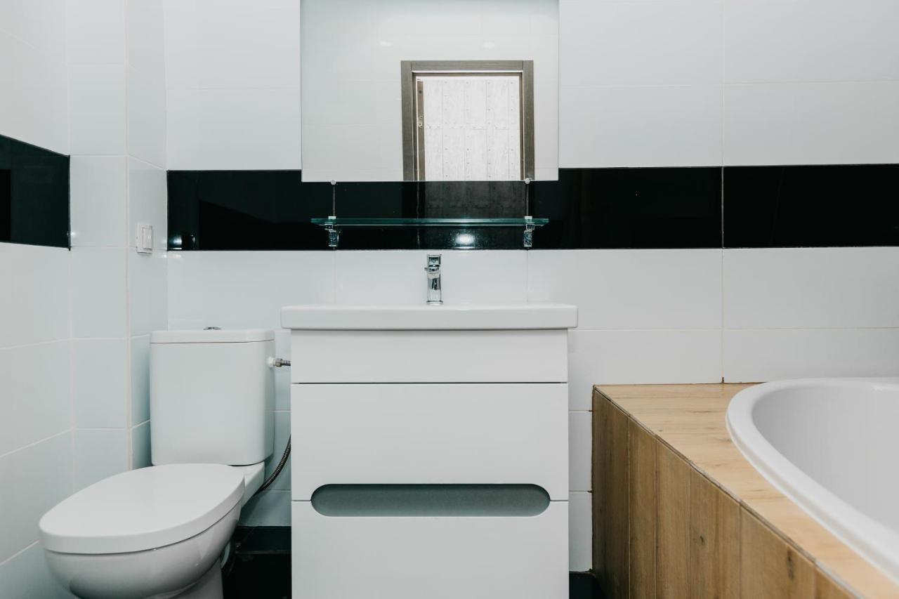 Luxury Apartment Soumy Extérieur photo