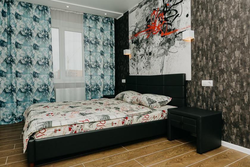 Luxury Apartment Soumy Extérieur photo