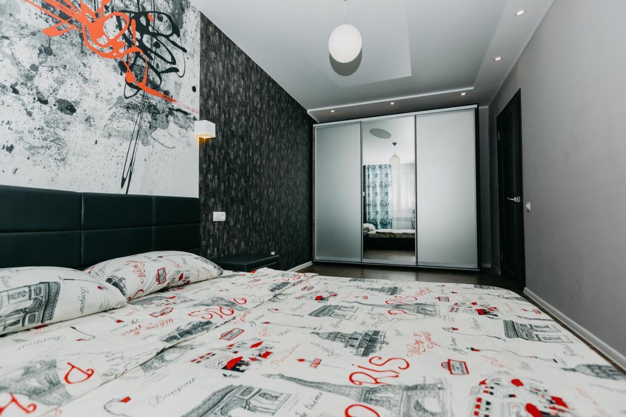 Luxury Apartment Soumy Extérieur photo
