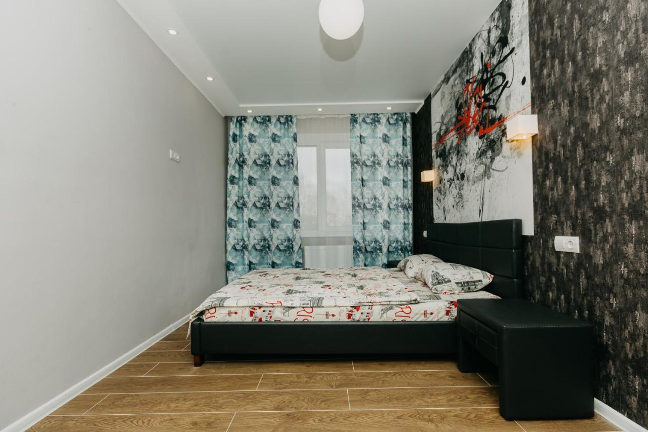 Luxury Apartment Soumy Extérieur photo