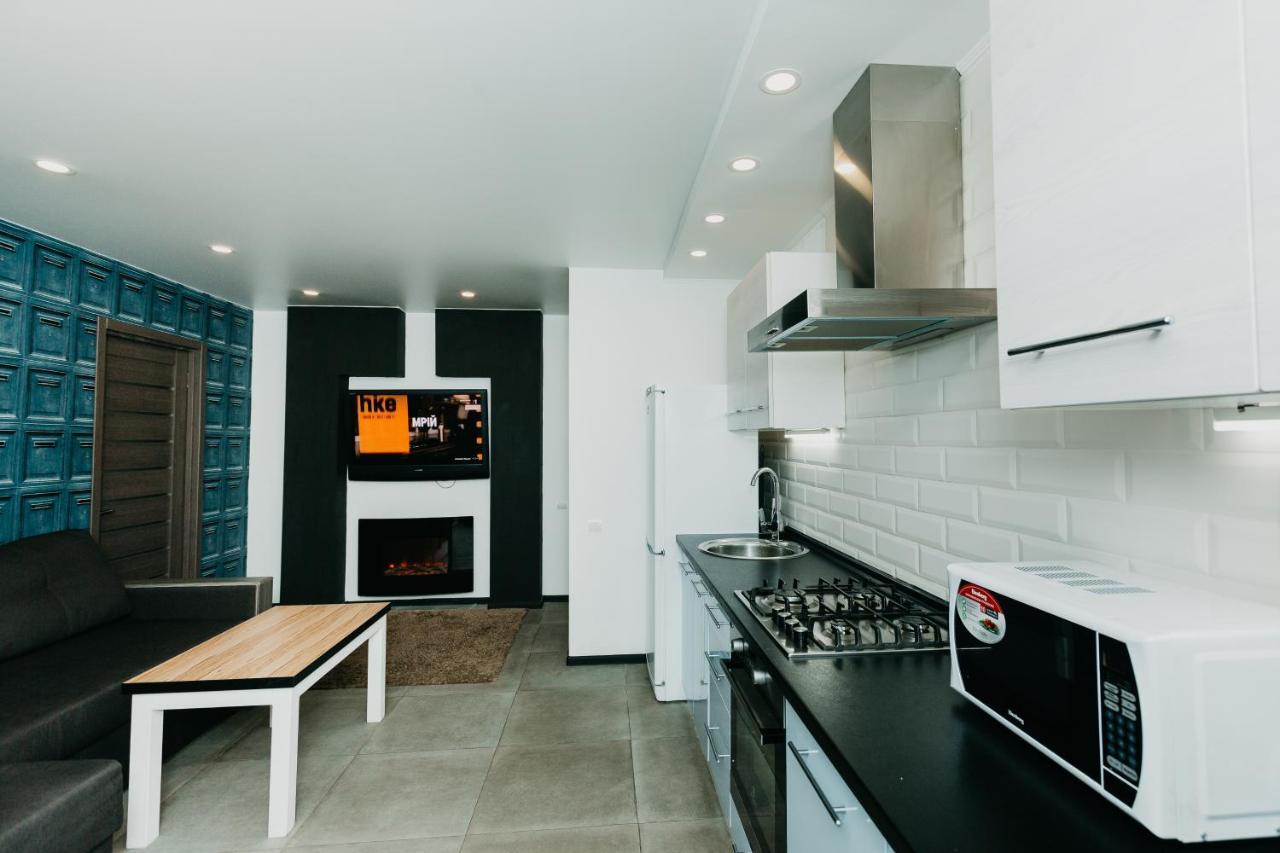 Luxury Apartment Soumy Extérieur photo