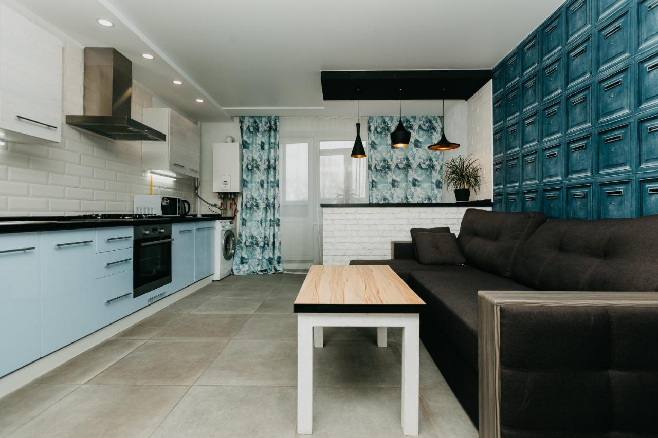 Luxury Apartment Soumy Extérieur photo