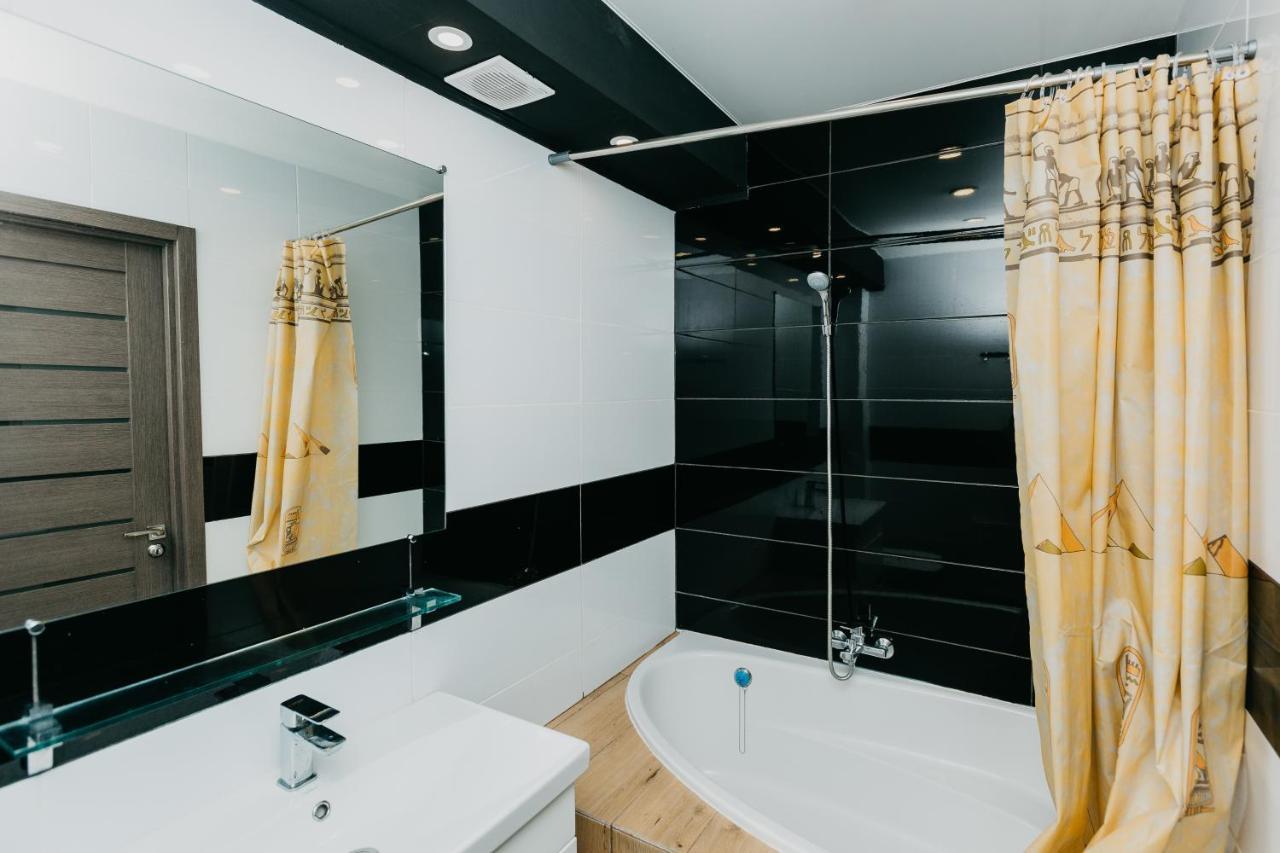 Luxury Apartment Soumy Extérieur photo